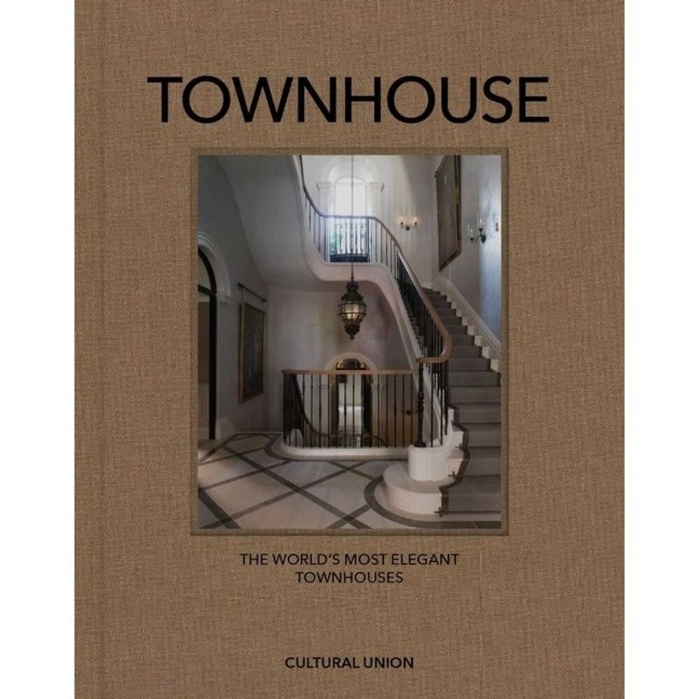 Townhouse: The World's Most Elegant Townhouses -- Peter Martin